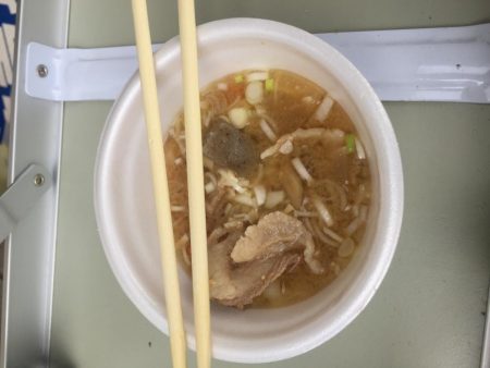 ワカサギ釣り大会